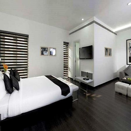 Sapphire Suite Calcuta Exterior foto