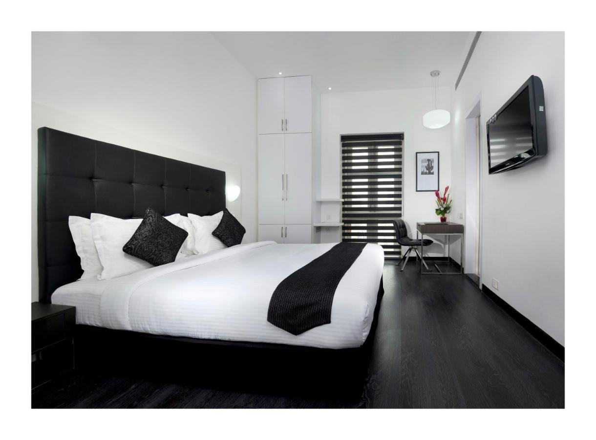 Sapphire Suite Calcuta Exterior foto