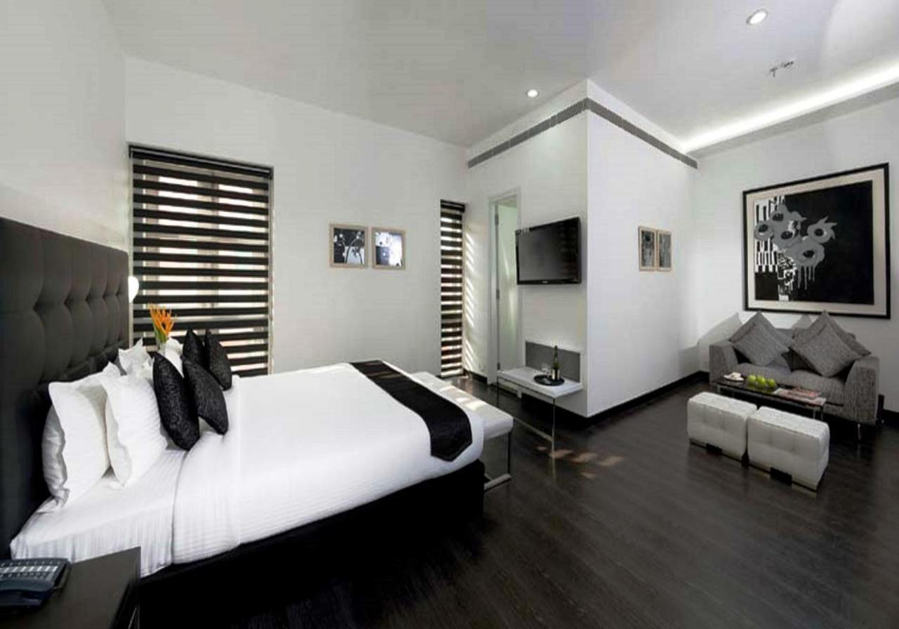 Sapphire Suite Calcuta Exterior foto