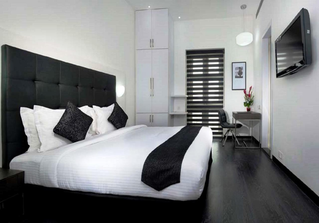 Sapphire Suite Calcuta Exterior foto
