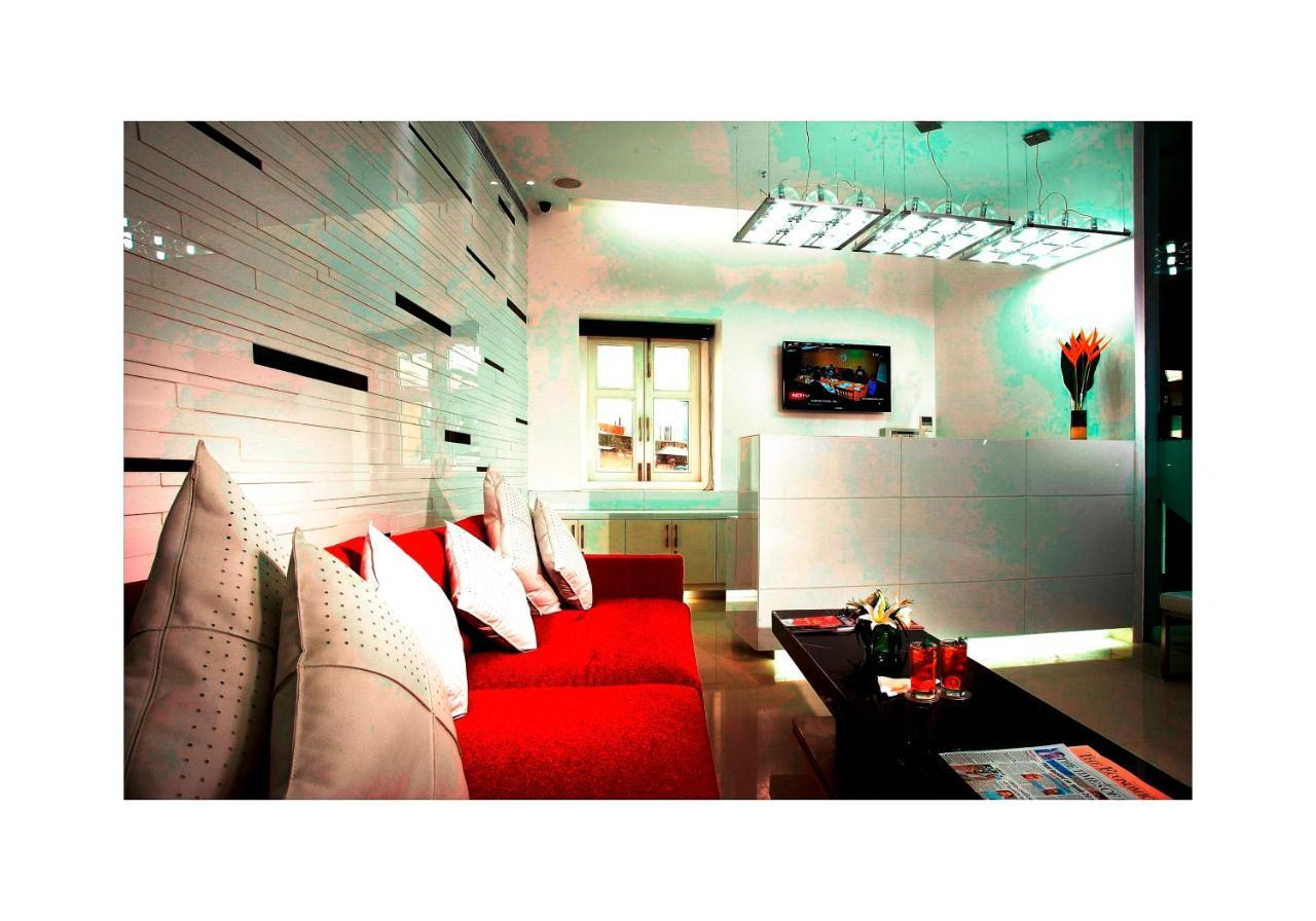 Sapphire Suite Calcuta Exterior foto