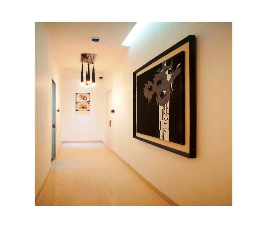 Sapphire Suite Calcuta Exterior foto