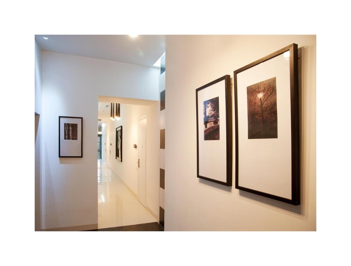 Sapphire Suite Calcuta Exterior foto