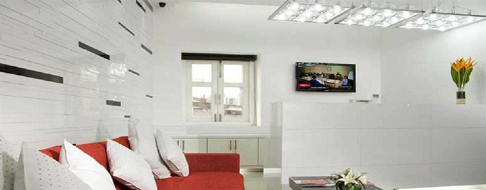 Sapphire Suite Calcuta Exterior foto