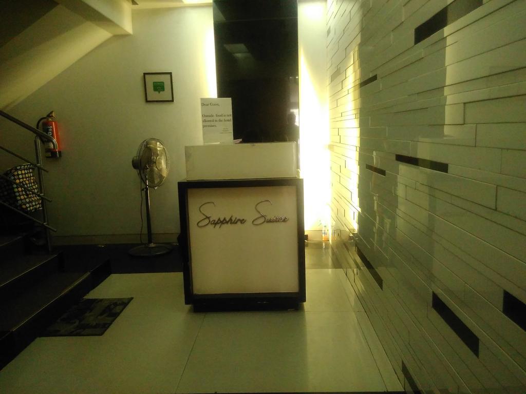 Sapphire Suite Calcuta Exterior foto