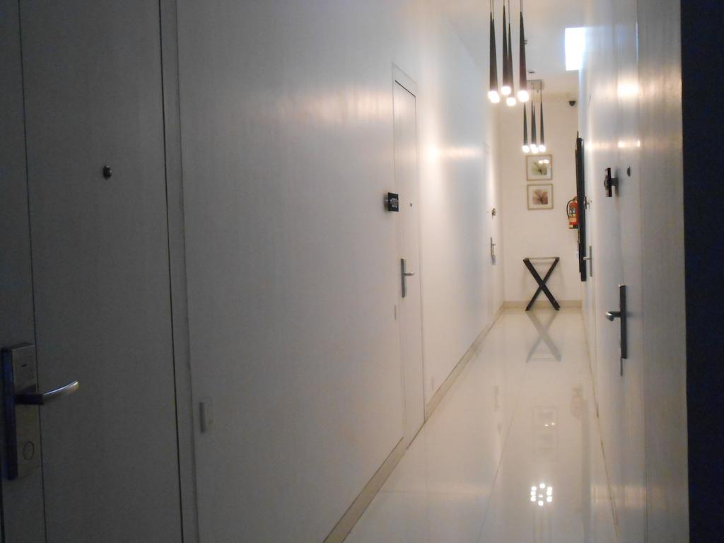 Sapphire Suite Calcuta Exterior foto