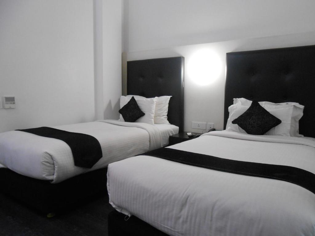 Sapphire Suite Calcuta Habitación foto