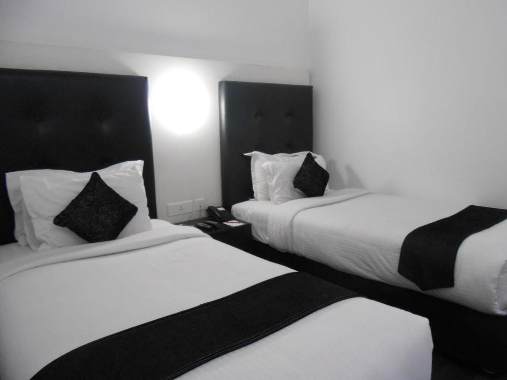 Sapphire Suite Calcuta Habitación foto