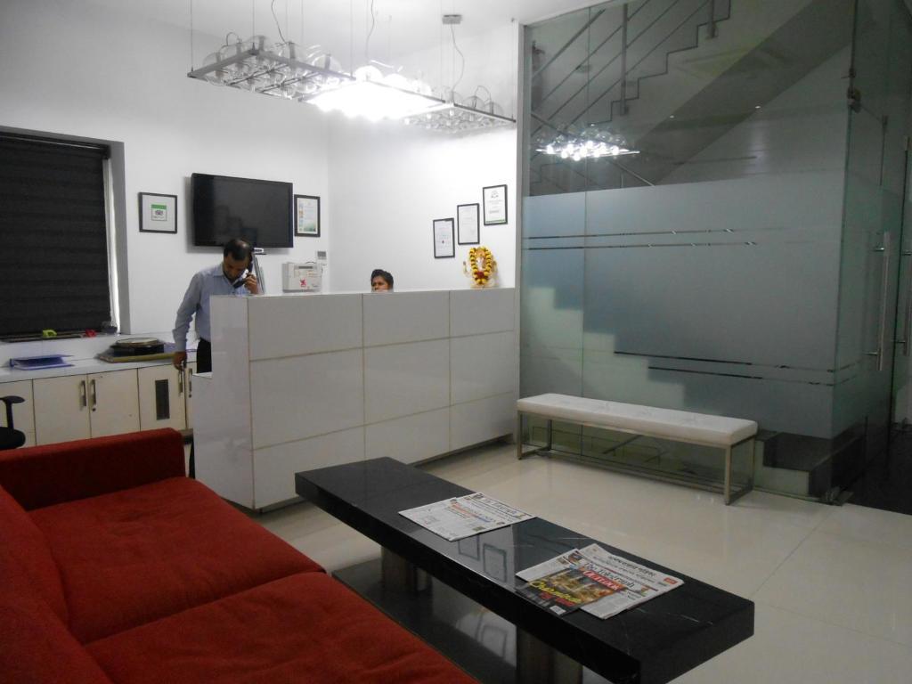 Sapphire Suite Calcuta Exterior foto